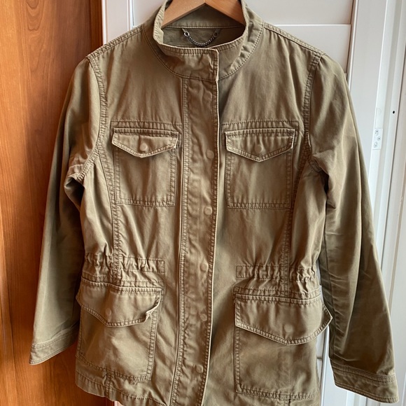 Banana Republic Jackets & Blazers - Banana Republic Women’s Utility Jacket